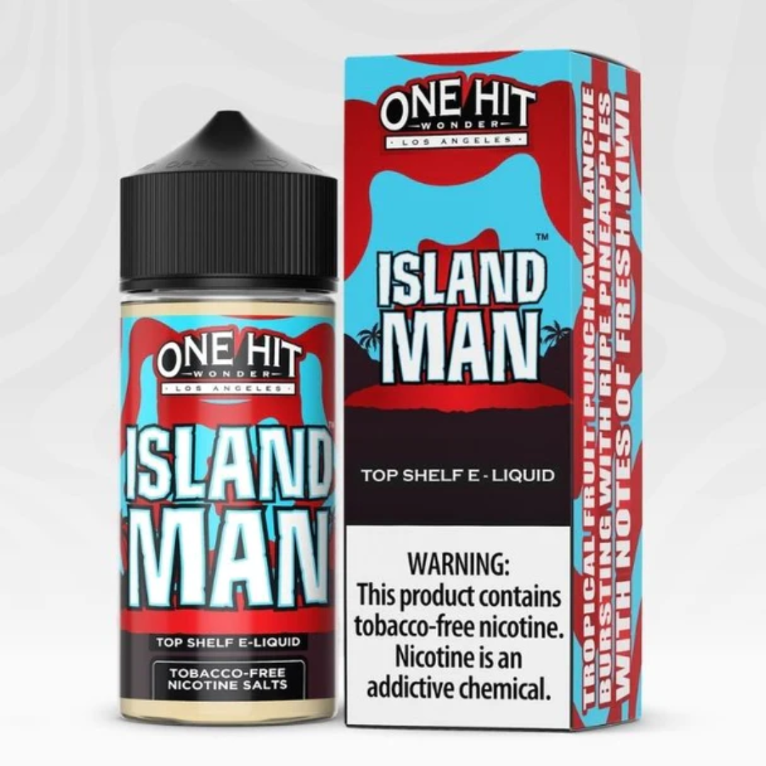ONE HIT WONDER - Island Man 100ml