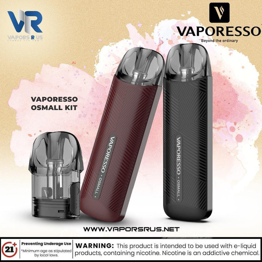 VAPORESSO - Osmall Kit | Vapors R Us LLC