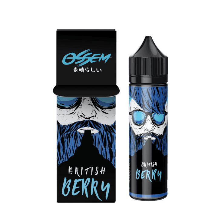 OSSEM - British Berry 60ml | Vapors R Us LLC