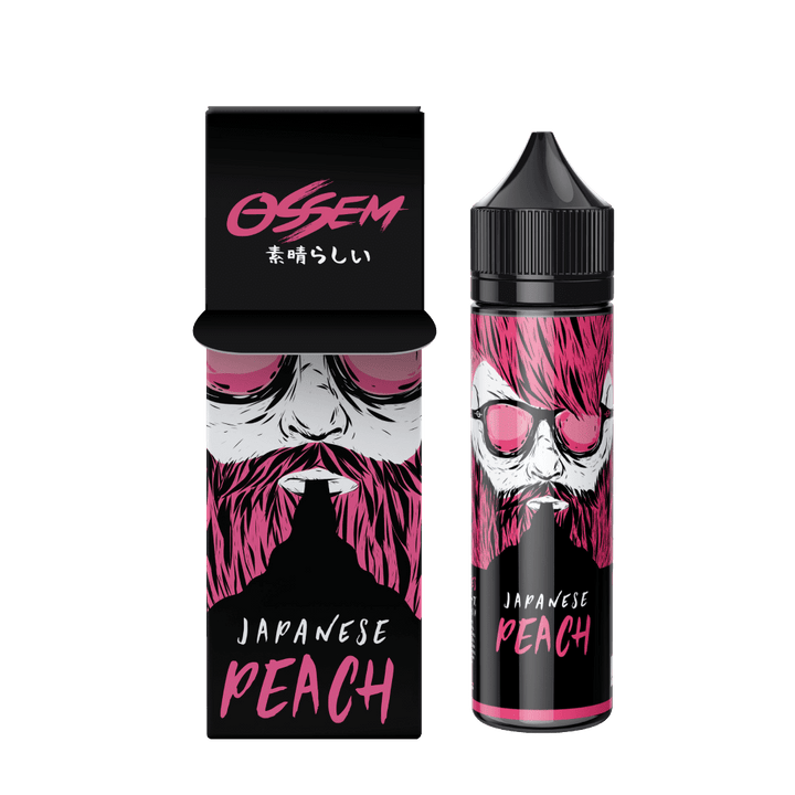 OSSEM - Japanese Peach 60ml | Vapors R Us LLC