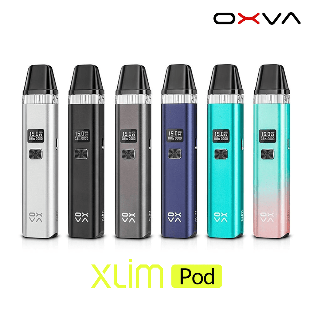 OXVA - XLIM Pod Kit 900mAh | Vapors R Us LLC
