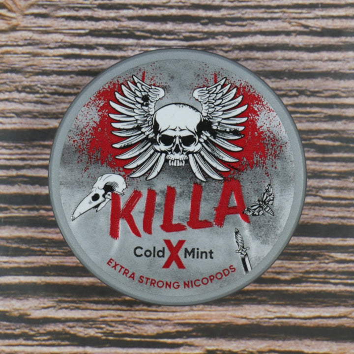 Killa Nico pods | Vapors R Us LLC