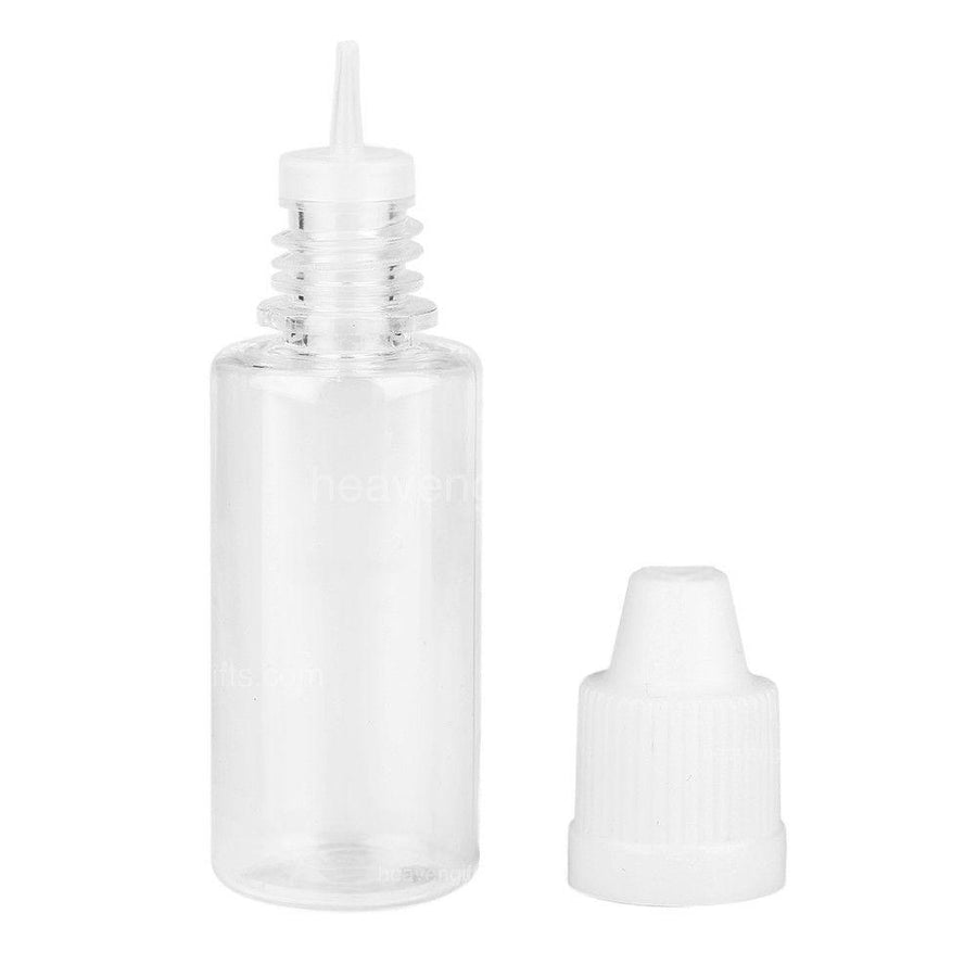 Empty 15 ML liquid bottle | Vapors R Us LLC