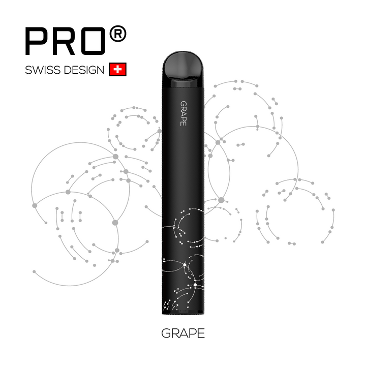 PRO Swiss Design 1500 Puffs Disposable Pen | Vapors R Us LLC