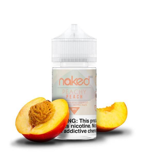 NAKED 100 - Peachy Peach | Naked