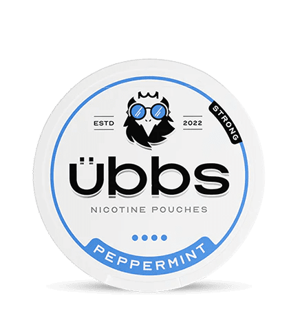UBBS NICOTINE POUCHES | Vapors R Us LLC