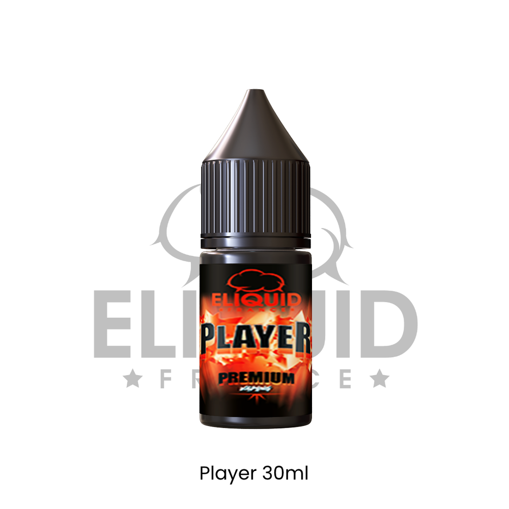 Player 30ml by ELIQUID FRANCE