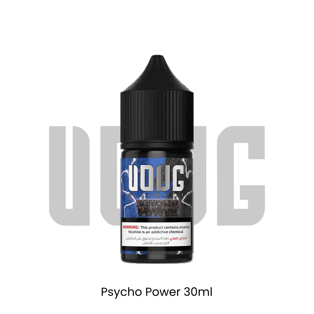 VOUG - Psycho Power 30ml (Saltnic) | Vapors R Us LLC