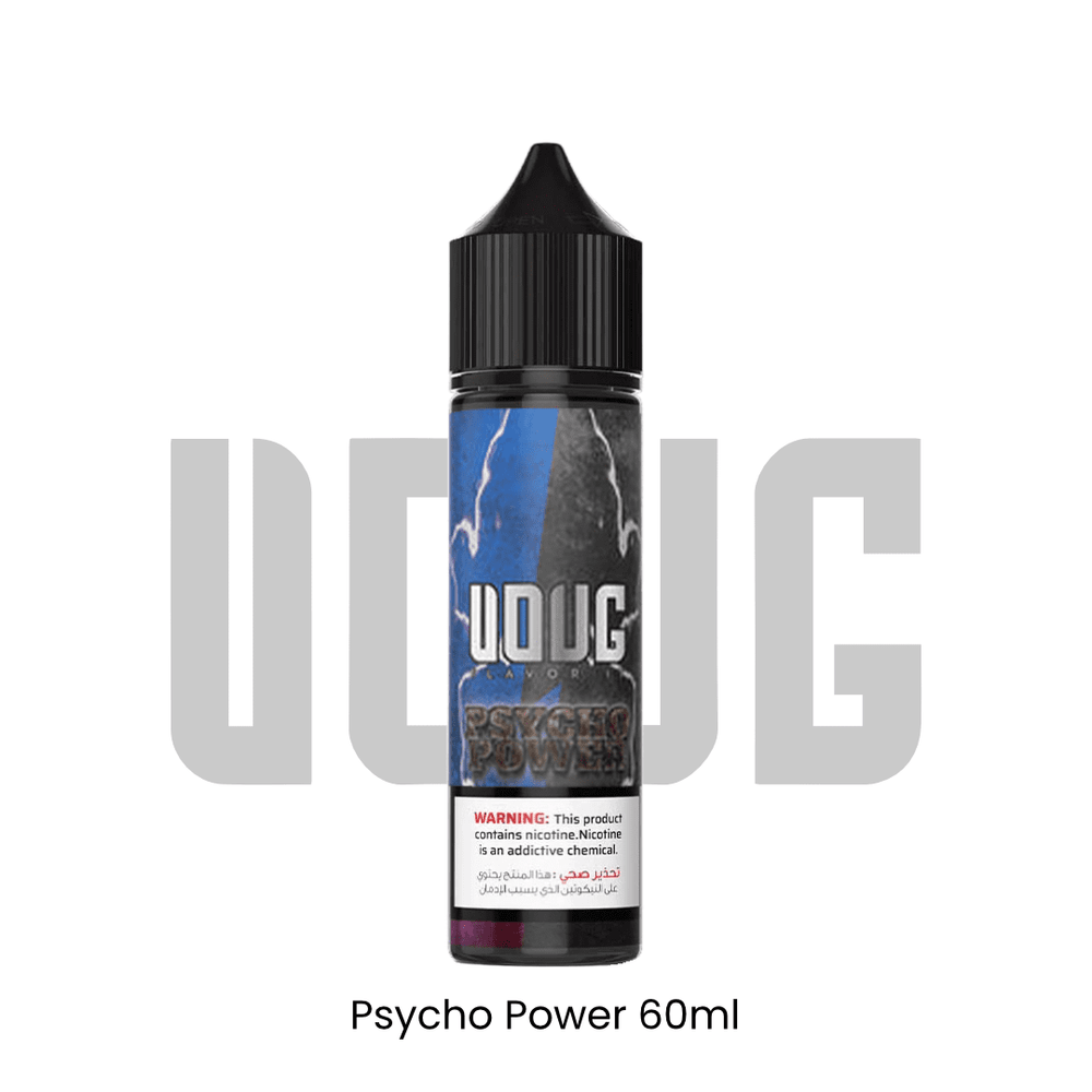 VOUG - Psycho Power 60ml | Vapors R Us LLC