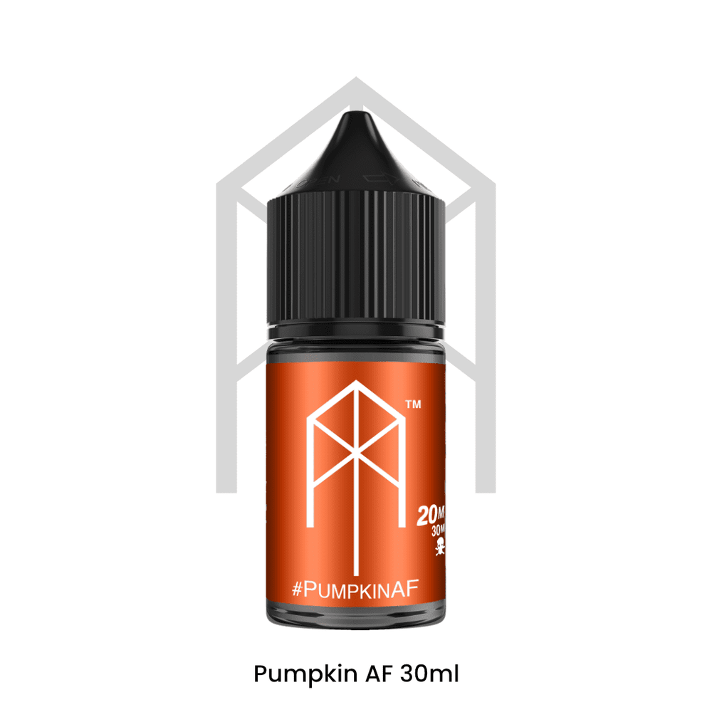 M TERK - Pumpkin AF 30ml (SaltNic) | Vapors R Us LLC