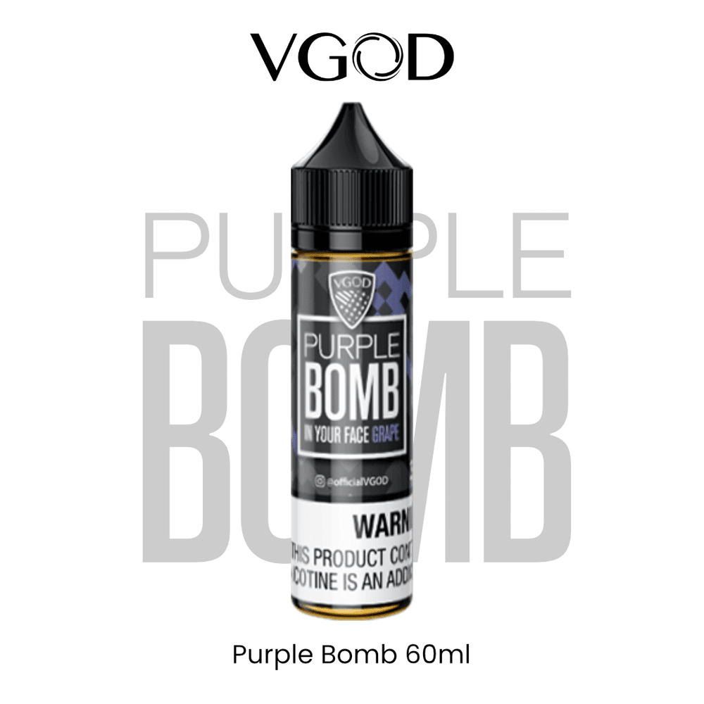 VGOD - Purple Bomb | Vapors R Us LLC