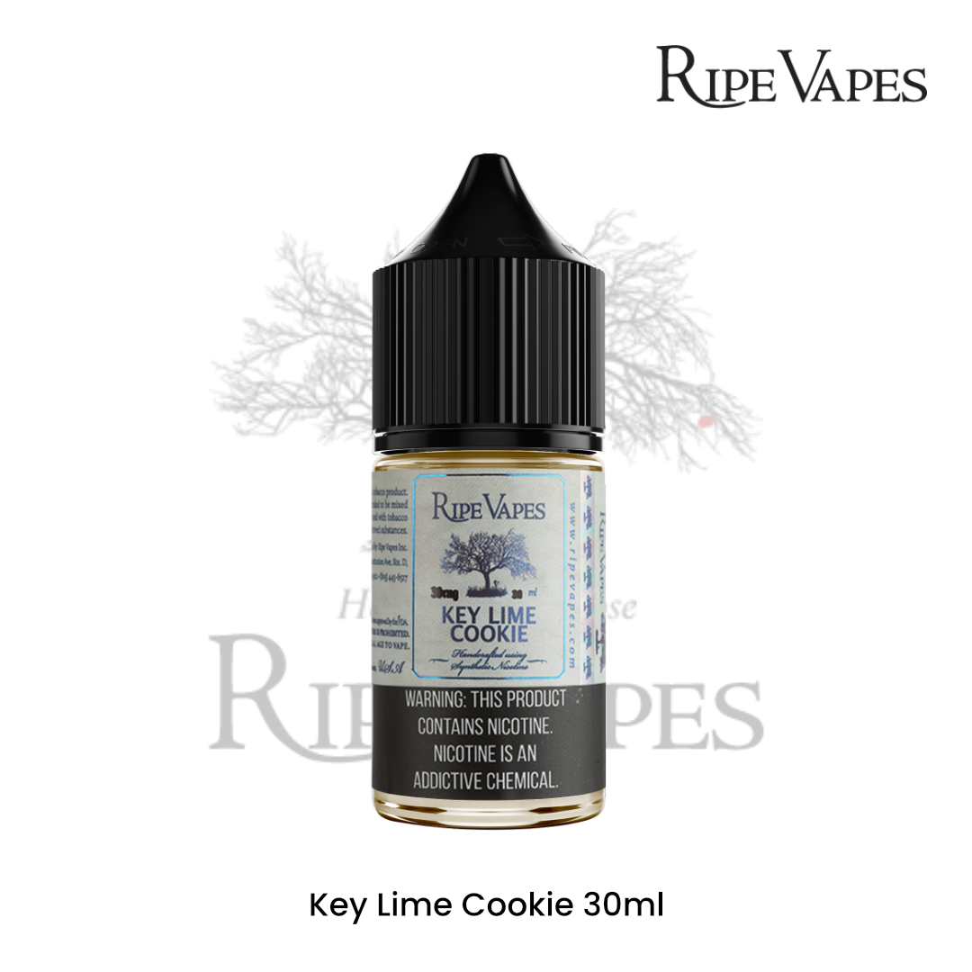 RIPE VAPES - Key Lime Cookie 30ml