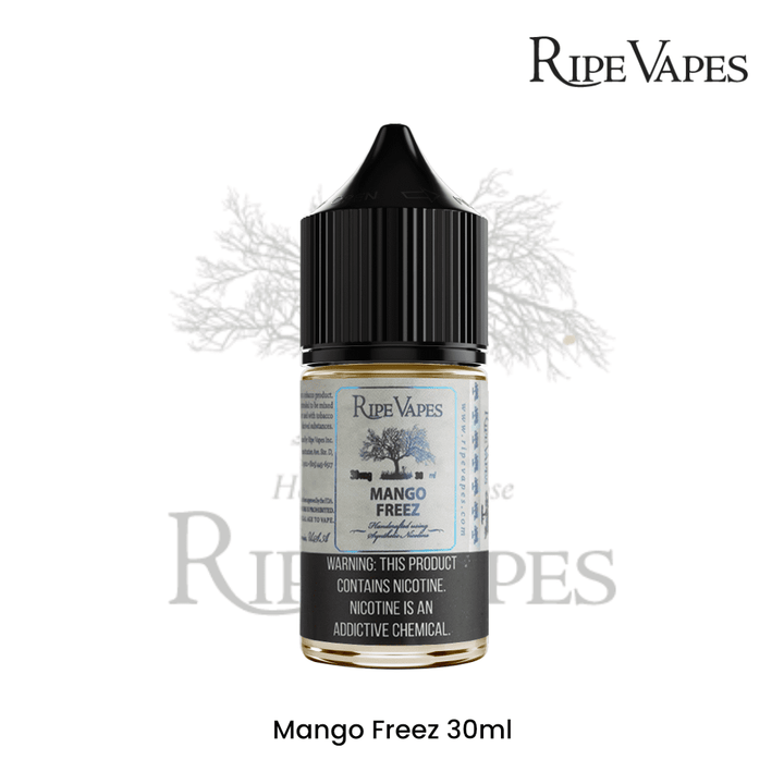 RIPE VAPES - Mango Freez 30ml (SaltNic) | Vapors R Us LLC
