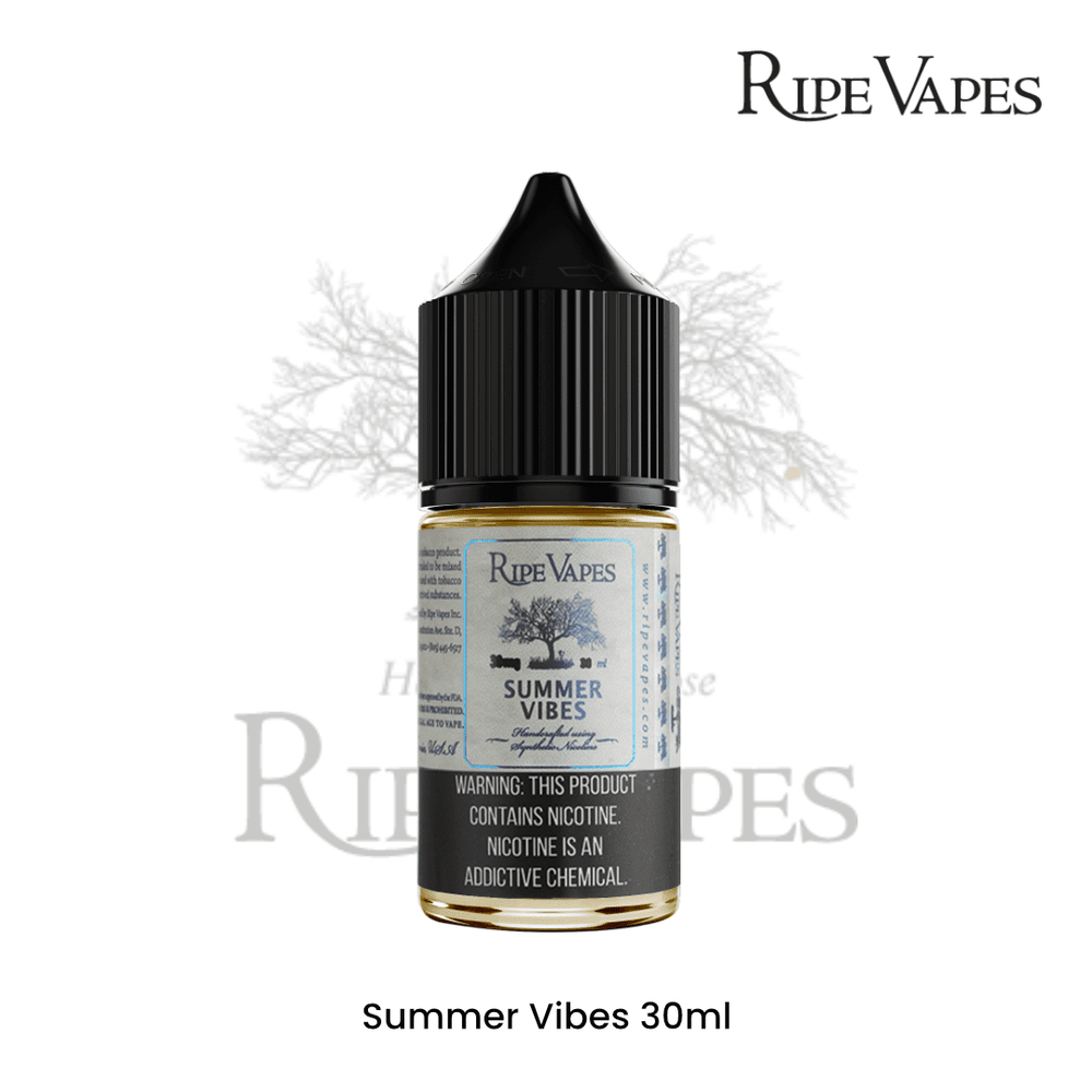 RIPE VAPES - Summer Vibes 30ml (SaltNic) | Vapors R Us LLC