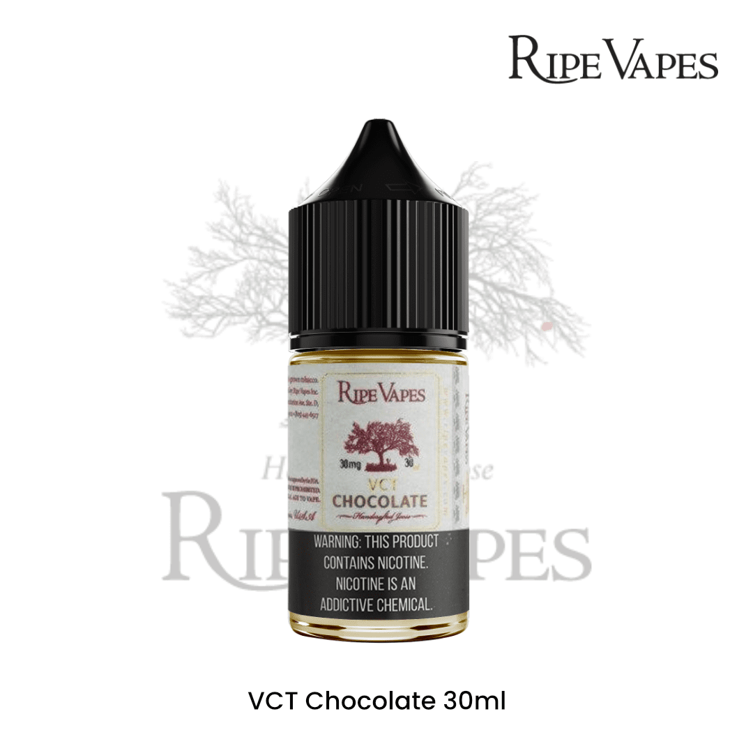 RIPE VAPES - VCT Chocolate 30ml (SaltNic) | Vapors R Us LLC