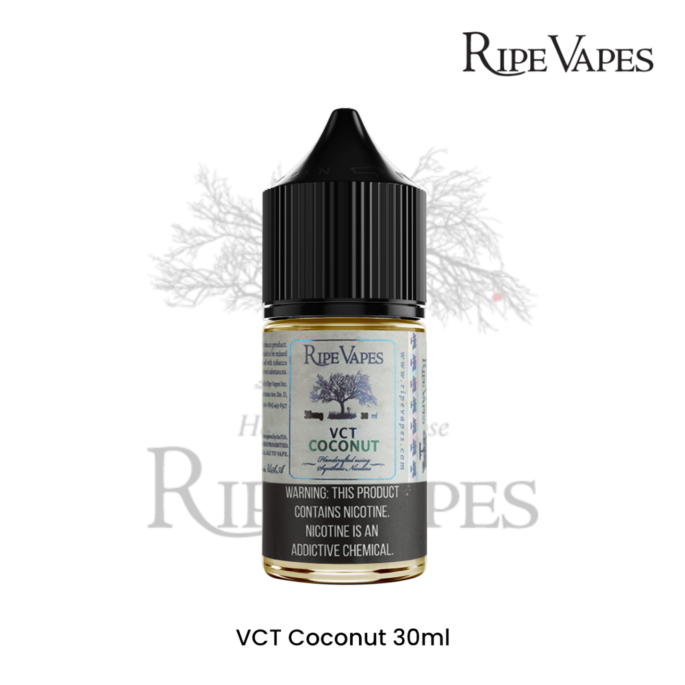 RIPE VAPES - VCT Coconut 30ml