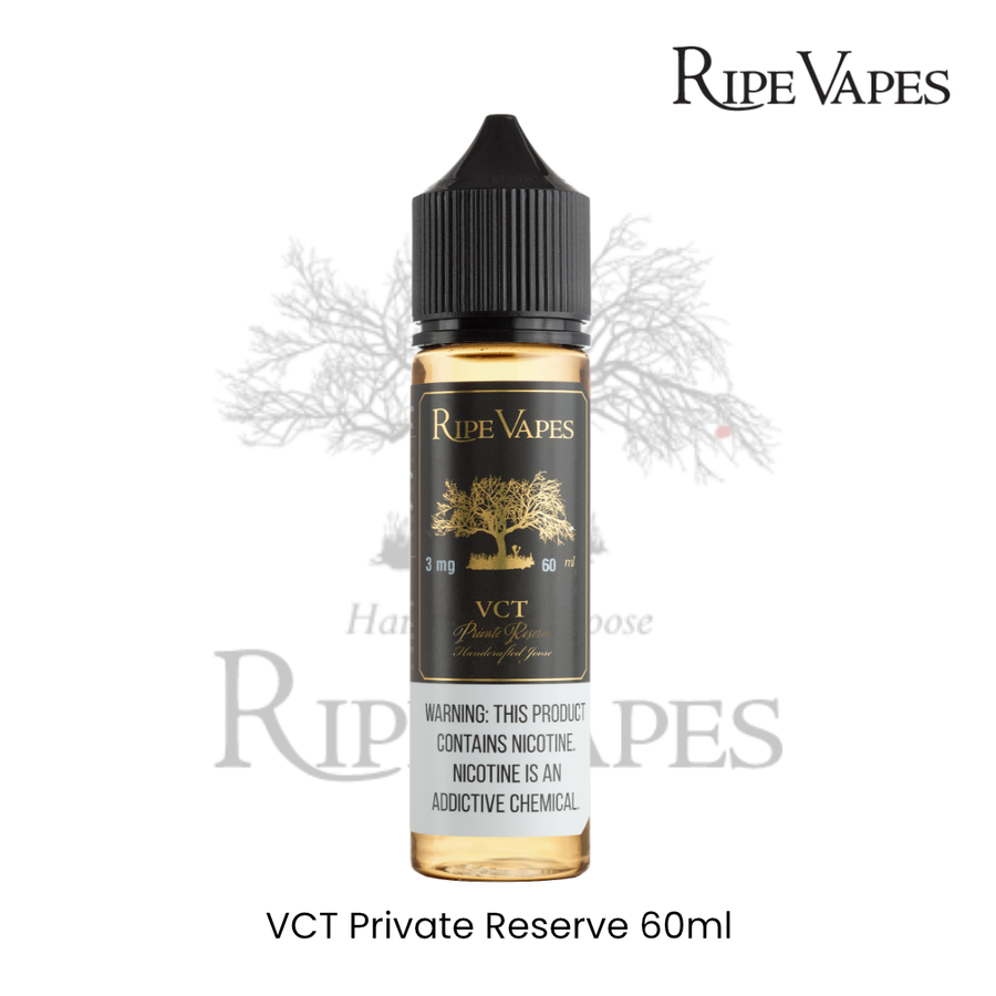 RIPE VAPES - VCT Private Reserve 60ml