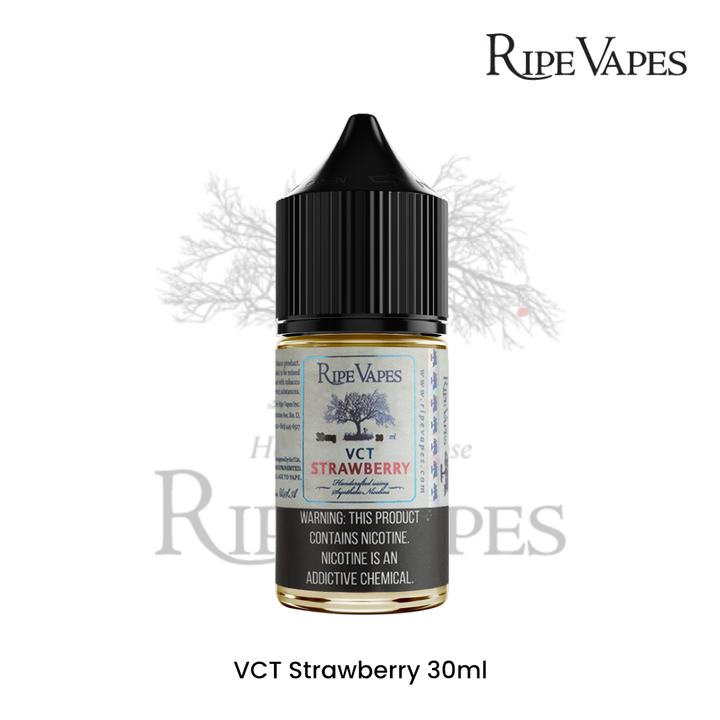 RIPE VAPES - VCT Strawberry 30ml
