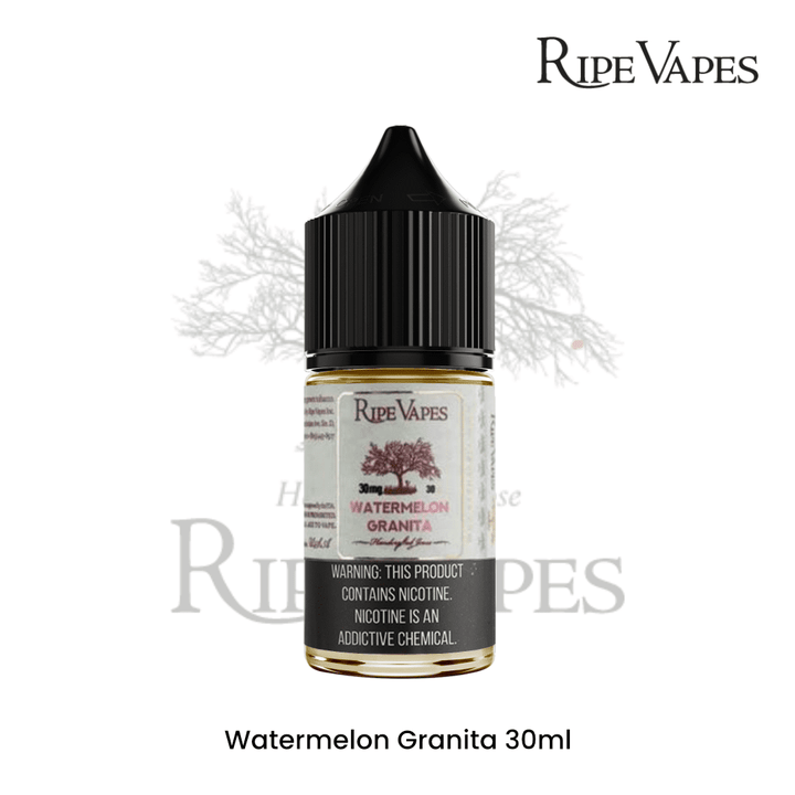 RIPE VAPES - Watermelon Granita 30ml (SaltNic) | Vapors R Us LLC