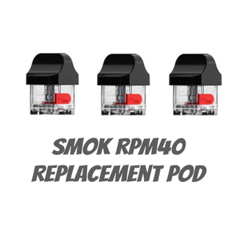 SMOK - RPM Replacement Pods | Vapors R Us LLC