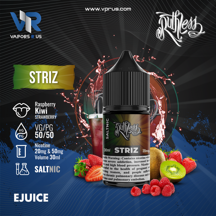 RUTHLESS - Strizy 30ml