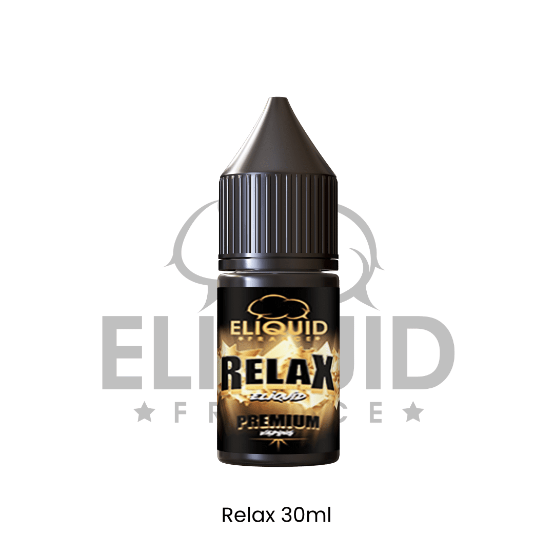 ELIQUID FRANCE - Relax 30ml (SaltNic) | Vapors R Us LLC
