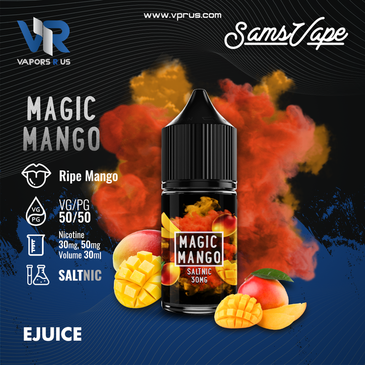 SAMS VAPE - Magic Mango 30ml