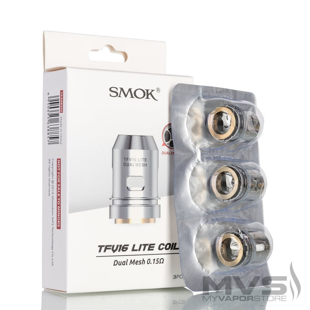 SMOK - TFV16 LITE Replacement Coils | Vapors R Us LLC