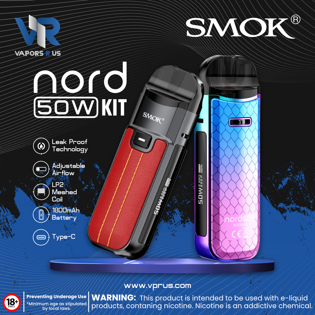 SMOK - Nord 50W Kit