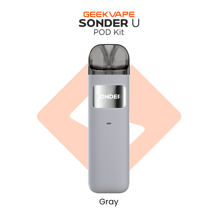 SONDER U - Gray
