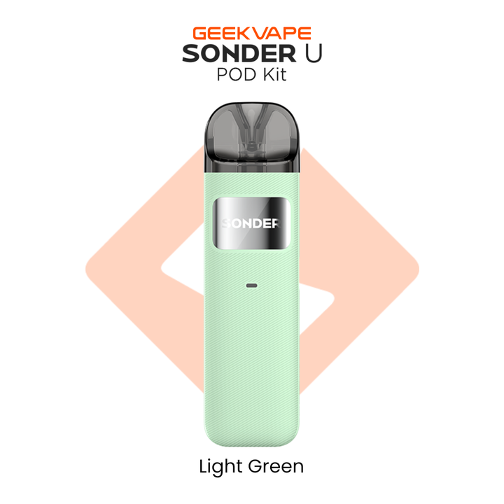 SONDER U - Light Green