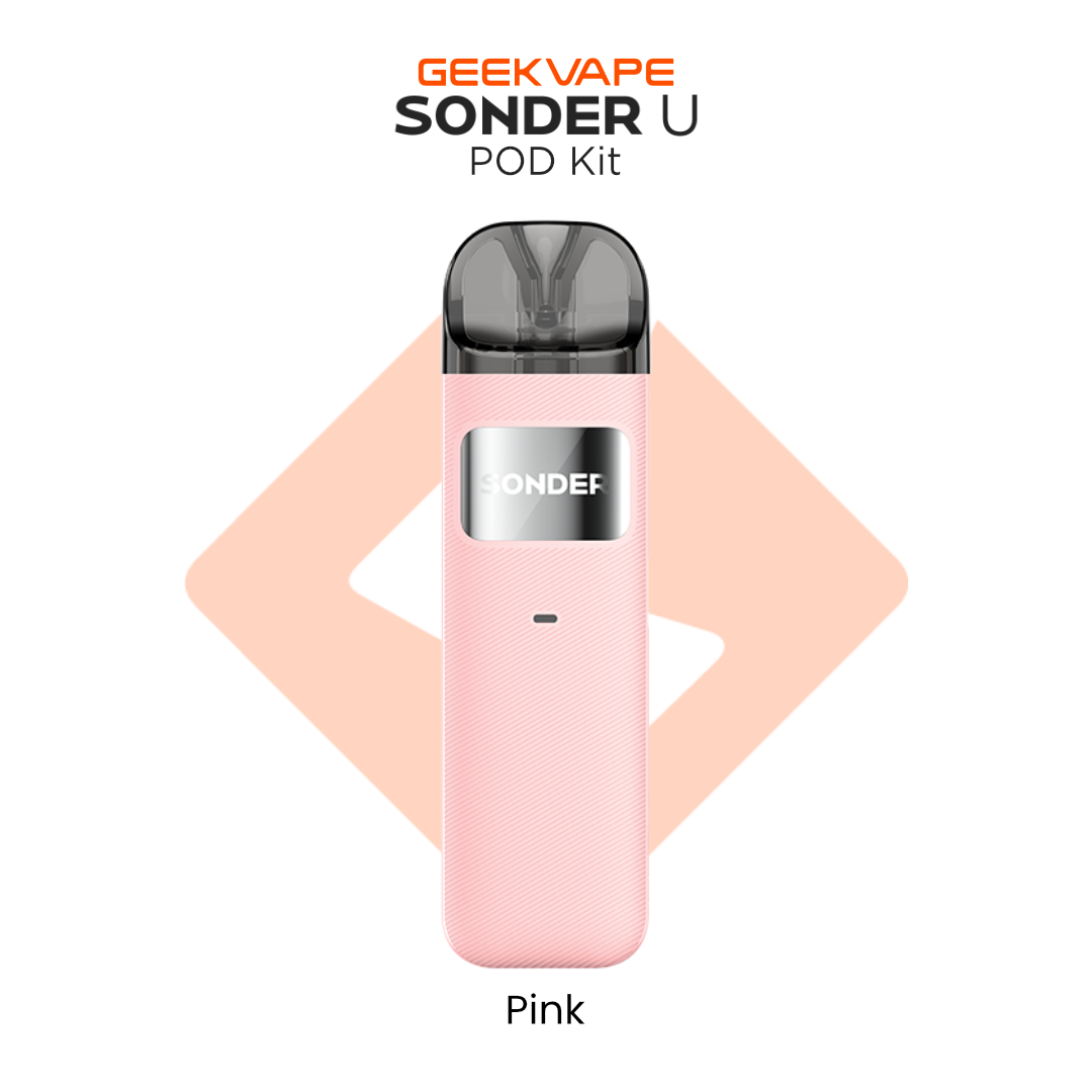 SONDER U - Pink