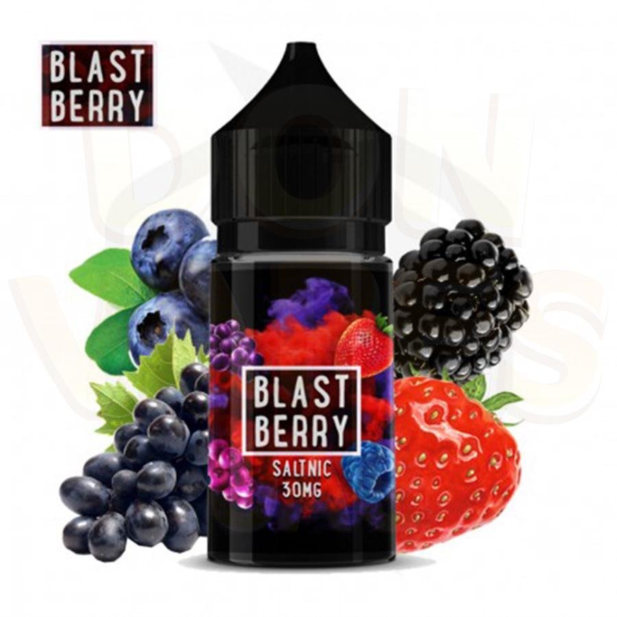 SAM'S VAPE - Blast Berry 30ml (SaltNic) | Vapors R Us LLC