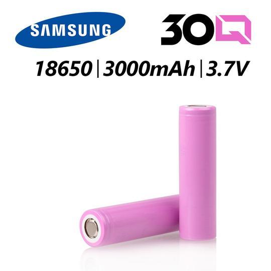 Samsung 30Q 18650 3000mAh 15A Battery