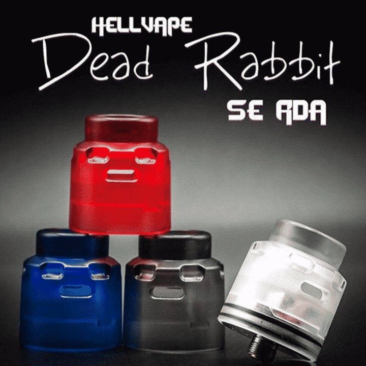 Hellvape Dead Rabbit SE RDA Set TANK