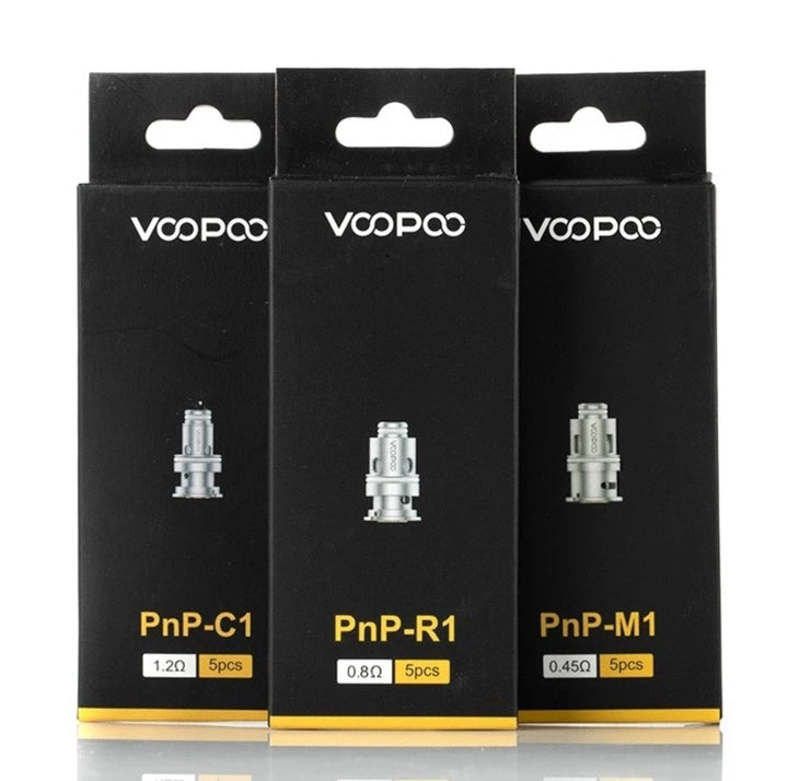 VOOPOO - PNP Replacement Coils | Vapors R Us LLC