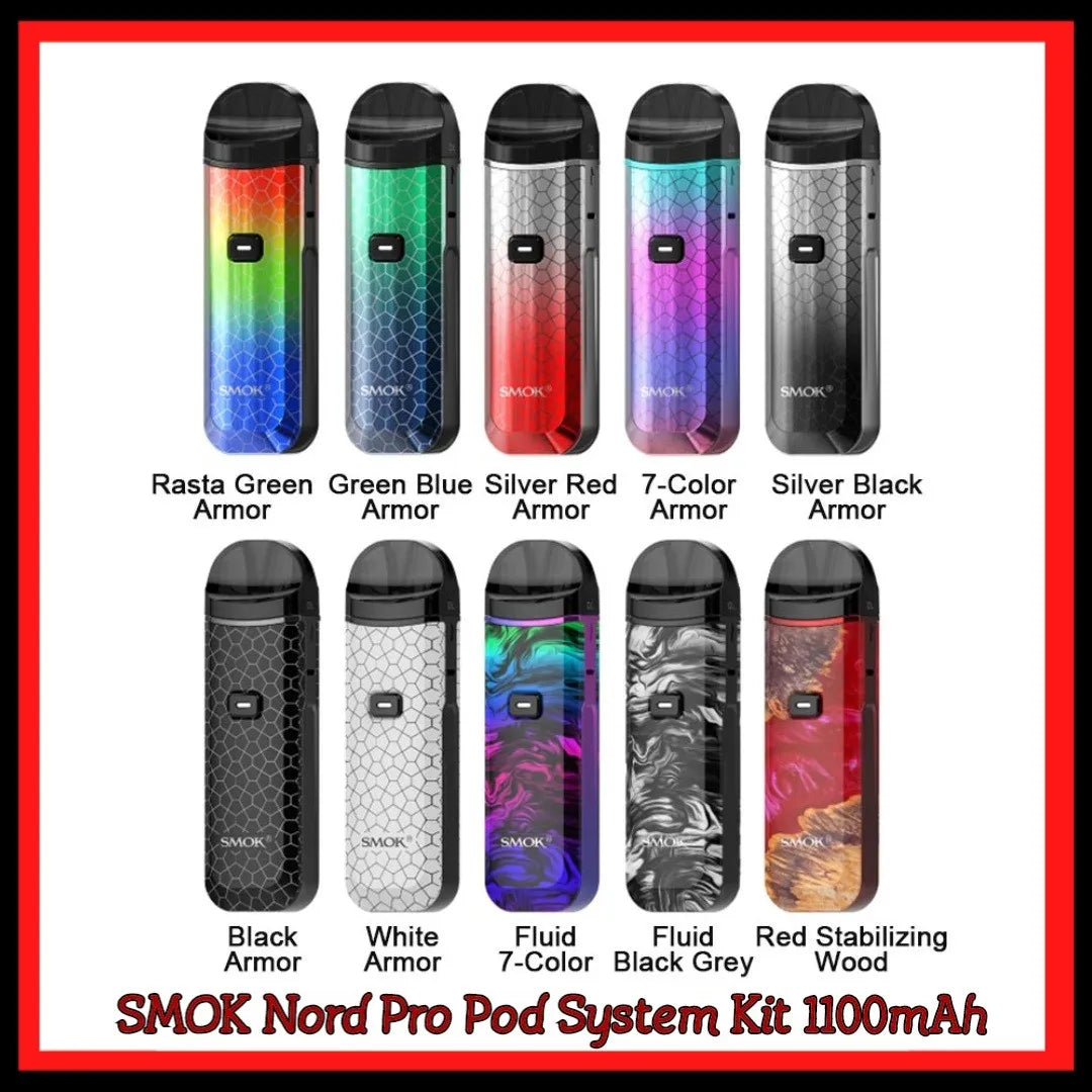 SMOK - NORD Pro Pod Kit 25W