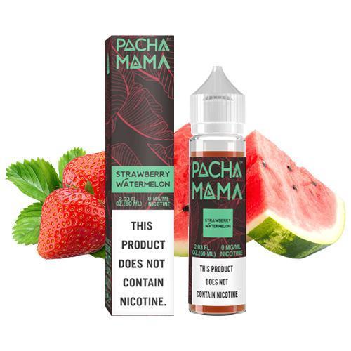 PACHA MAMA - Strawberry Watermelon 60ml | Vapors R Us LLC