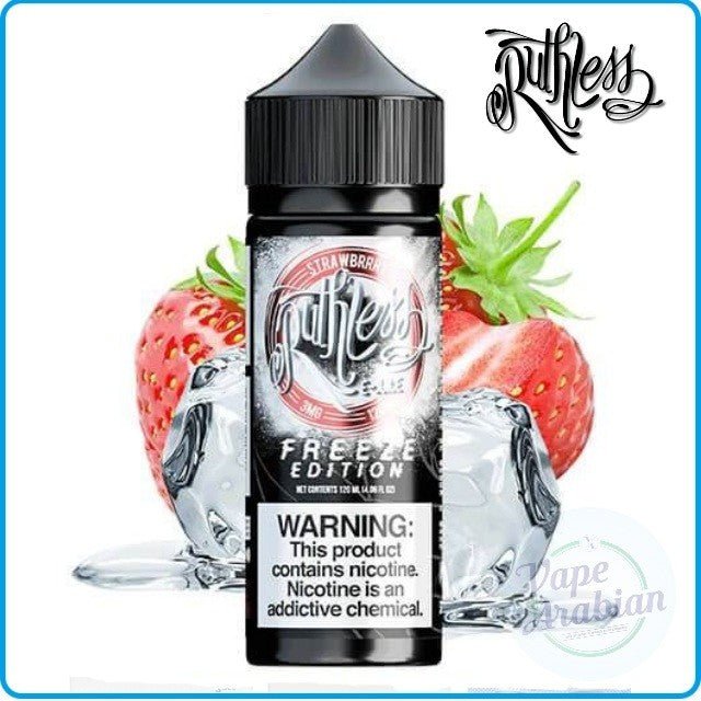 RUTHLESS - Strawberry | Vapors R Us LLC