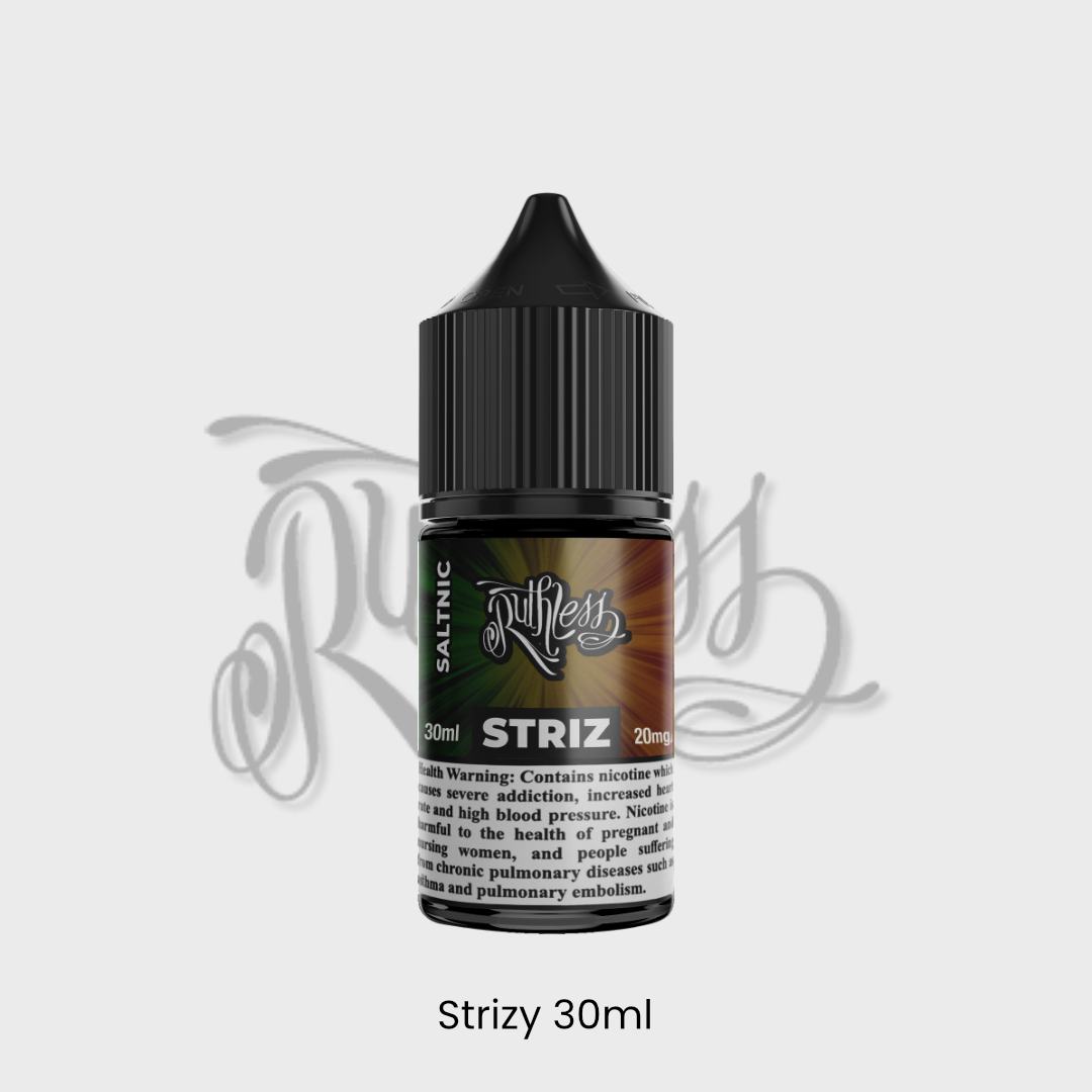 Strizy 30ml by RUTHLESS