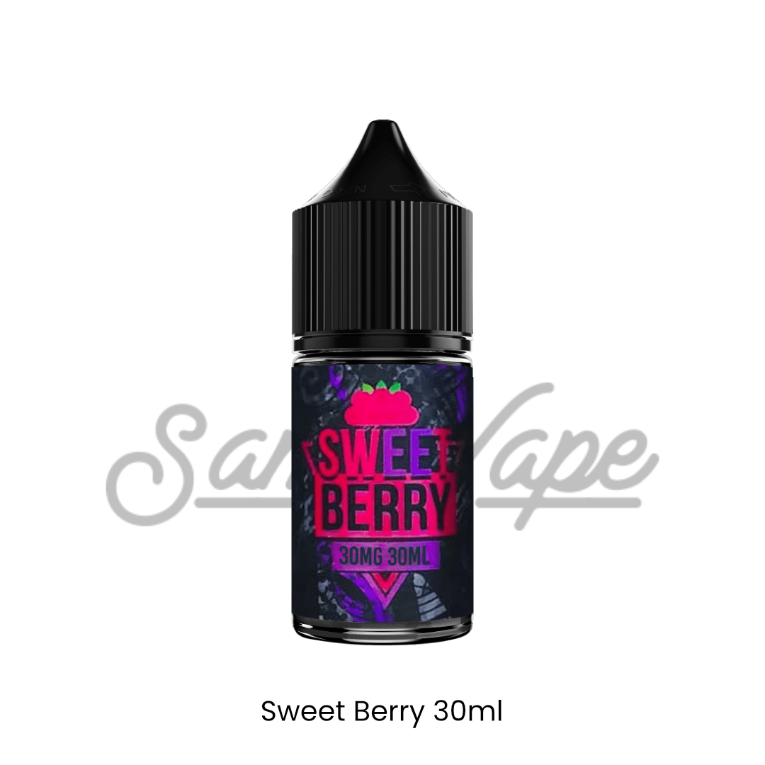 SAM'S VAPE - Sweet Berry 30ml (SaltNic) | Vapors R Us LLC