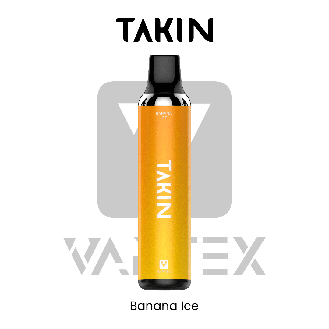 VAPTEX - Takin 3000 Puffs Disposable 1100mAh | Vapors R Us LLC