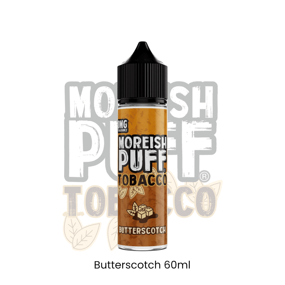 MOREISH TOBACCO - Butterscotch | Vapors R Us LLC