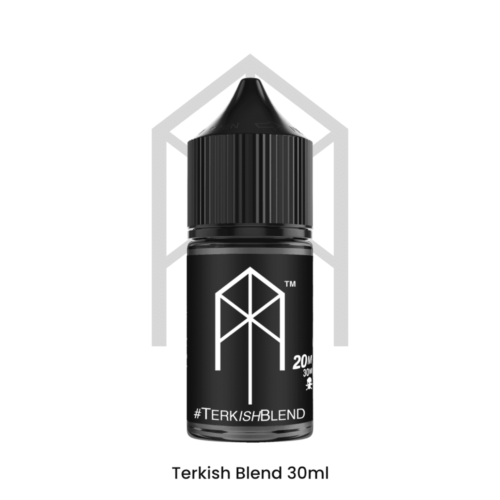 M TERK - Terkish Blend 30ml (SaltNic) | Vapors R Us LLC