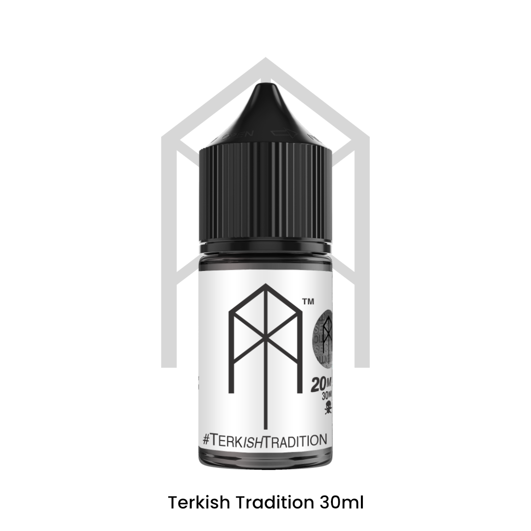 Terkish Tradition 30ml by MTERK