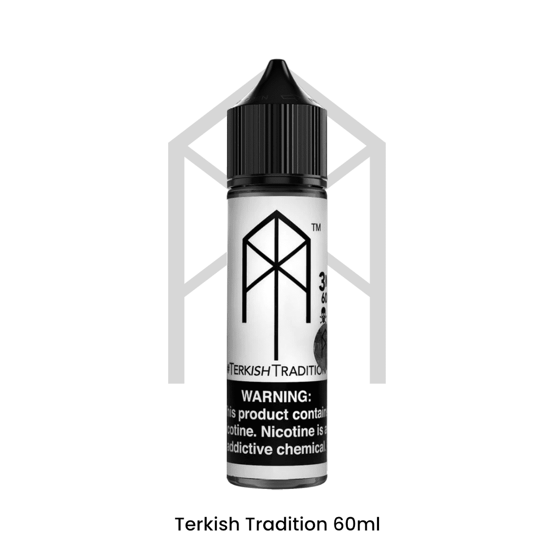 M TERK - Terkish Tradition | Vapors R Us LLC