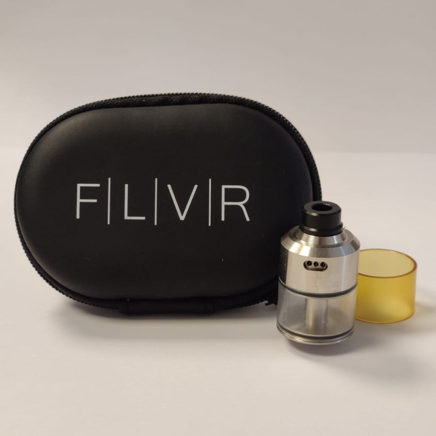 The FLVR RDTA "Limited Edition" Single Coil (USED) | Vapors R Us LLC