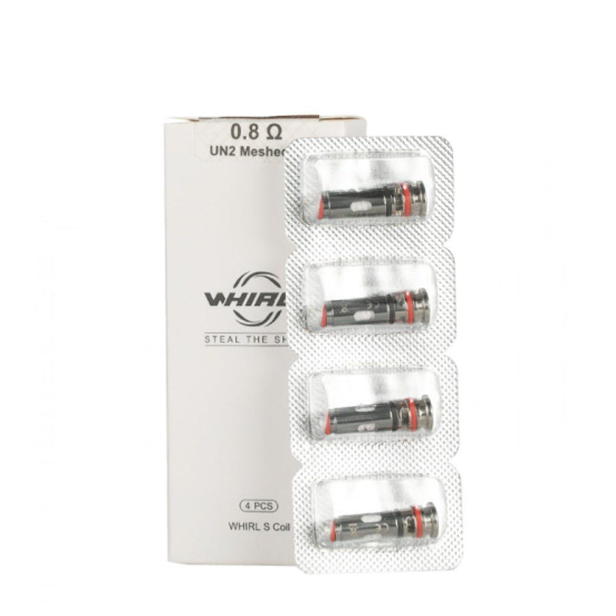 Uwell Whirl S UN2 Meshed-H Replacement coils