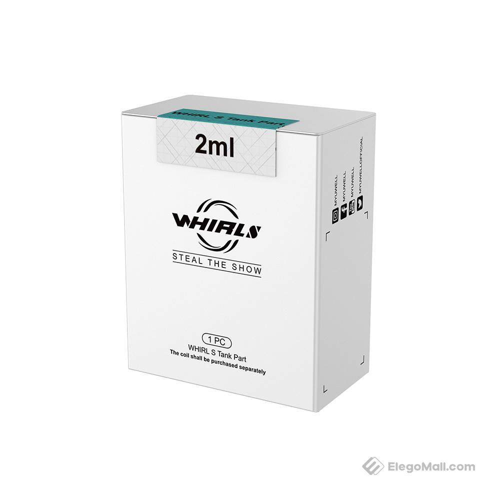 UWELL - Whirl S Cartridge 2ml | Vapors R Us LLC