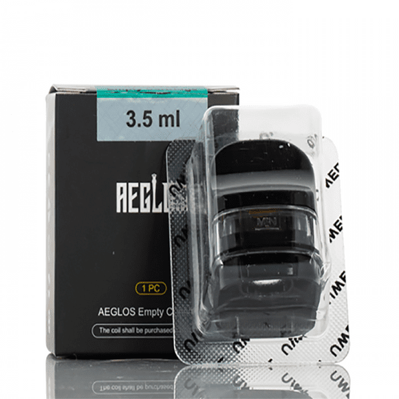 UWELL - Aeglos 3.5ml Empty Replacement Pod Cartridge (1pc/pack) | Vapors R Us LLC